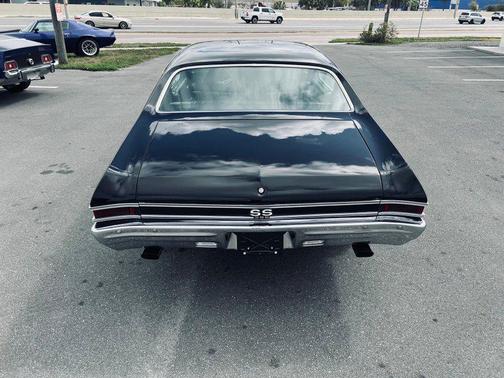 1968 Chevrolet Chevelle 