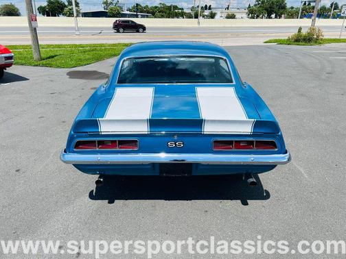 1969 Chevrolet Camaro Base