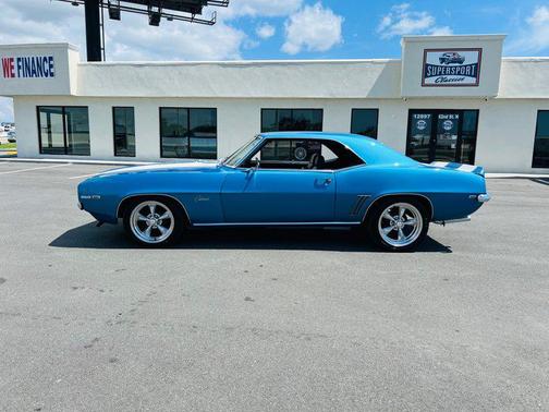 1969 Chevrolet Camaro Base