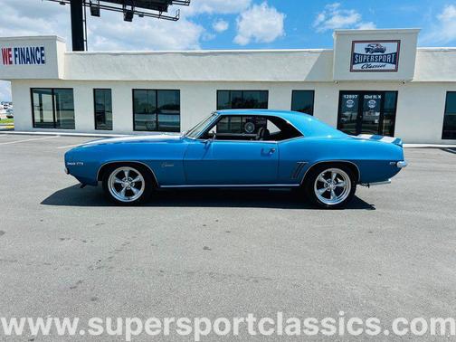 1969 Chevrolet Camaro Base