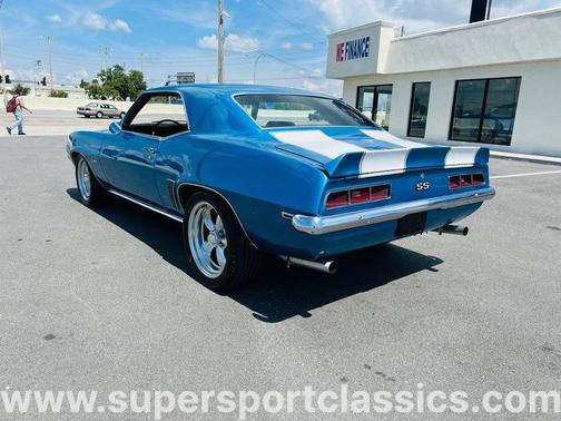 1969 Chevrolet Camaro Base