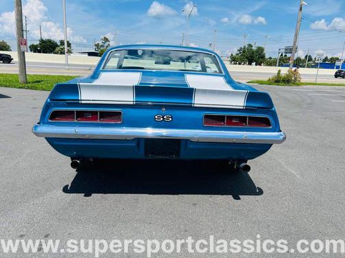1969 Chevrolet Camaro Base