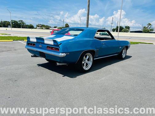 1969 Chevrolet Camaro Base