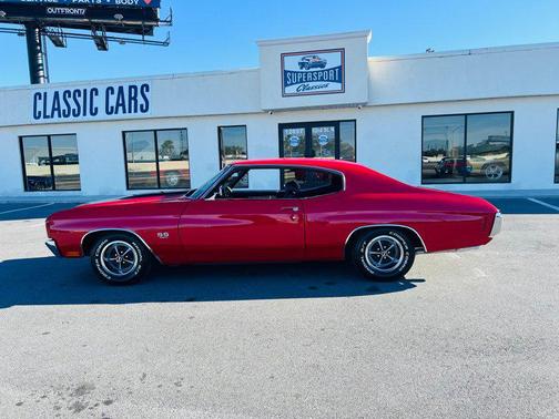 1970 Chevrolet Chevelle 