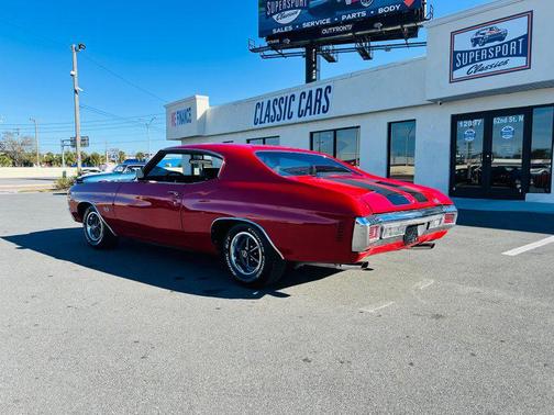 1970 Chevrolet Chevelle 