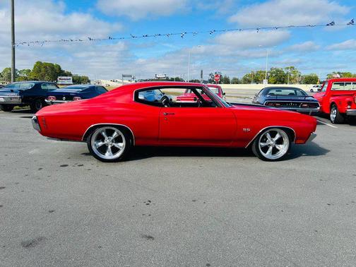 1970 Chevrolet Chevelle 