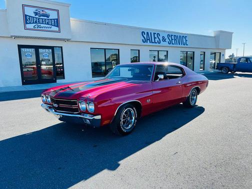 1970 Chevrolet Chevelle 