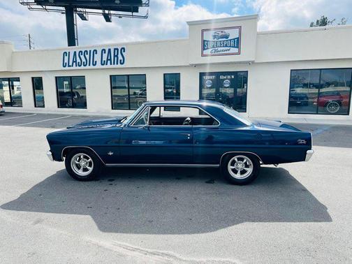 1966 Chevrolet Nova Base