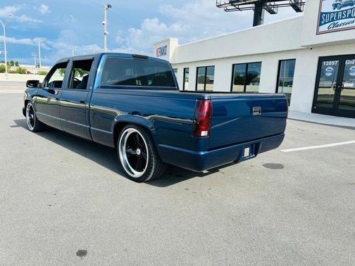 1999 Chevrolet 2500 