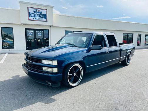 1999 Chevrolet 2500 