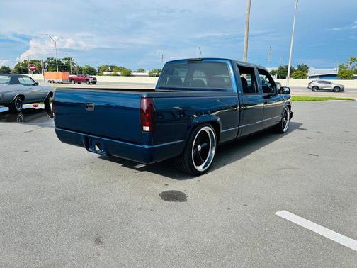 1999 Chevrolet 2500 