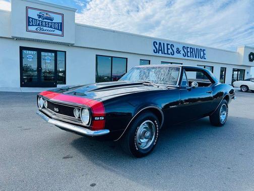 1967 Chevrolet Camaro Base