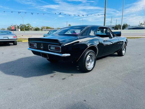 1967 Chevrolet Camaro Base