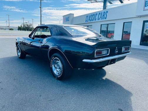 1967 Chevrolet Camaro Base