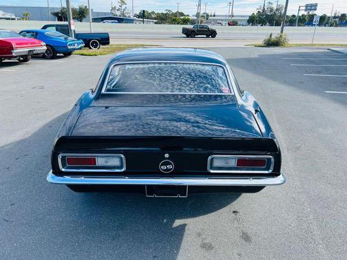 1967 Chevrolet Camaro Base