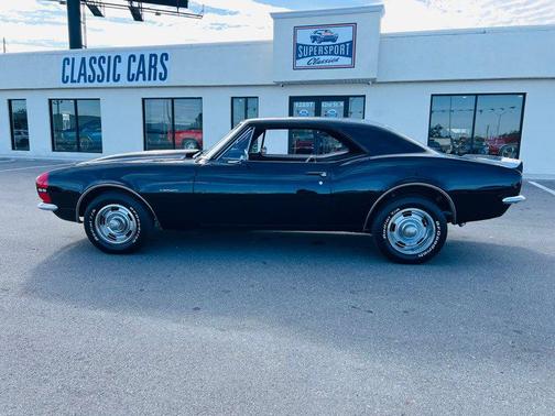 1967 Chevrolet Camaro Base