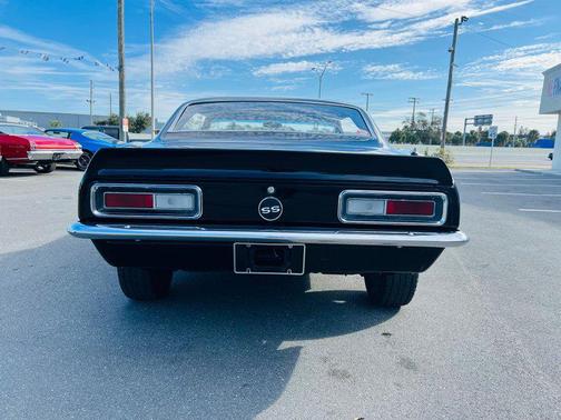 1967 Chevrolet Camaro Base