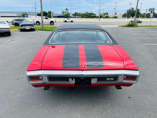 1970 Chevrolet Chevelle