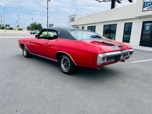 1970 Chevrolet Chevelle
