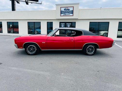 1970 Chevrolet Chevelle