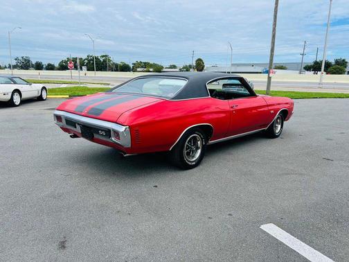 1970 Chevrolet Chevelle
