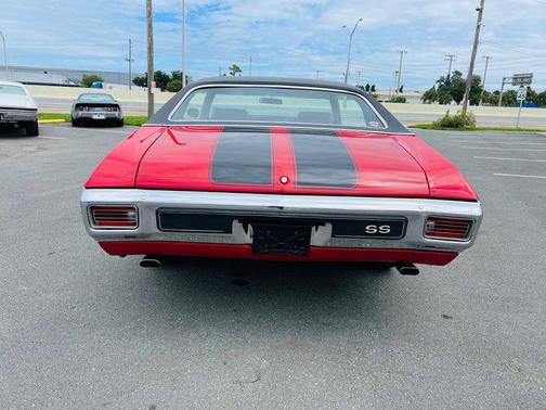 1970 Chevrolet Chevelle
