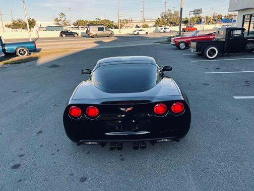 2006 Chevrolet Corvette Z06