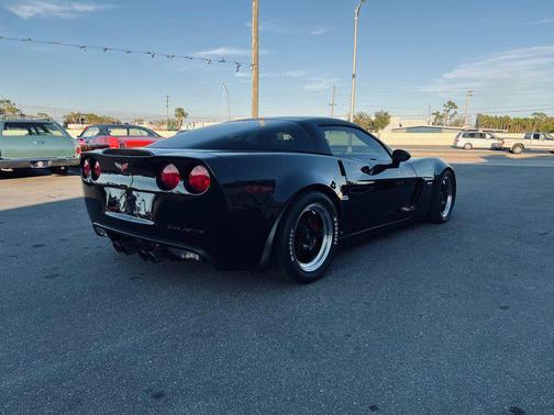 2006 Chevrolet Corvette Z06