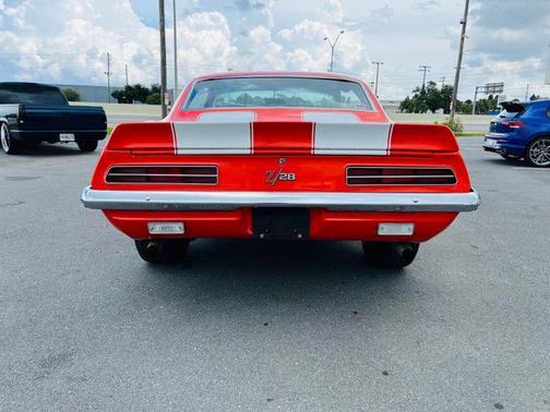 1969 Chevrolet Camaro Base