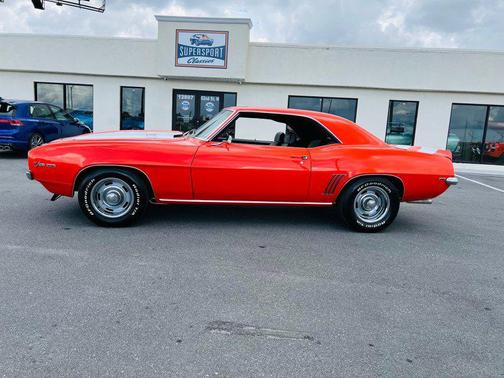 1969 Chevrolet Camaro Base