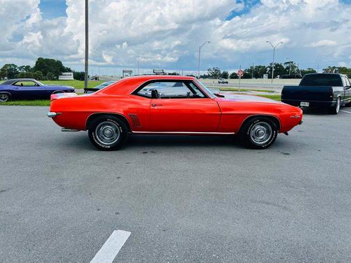 1969 Chevrolet Camaro Base