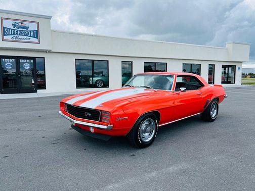 1969 Chevrolet Camaro Base