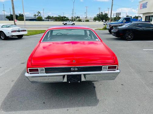 1969 Chevrolet Nova Base