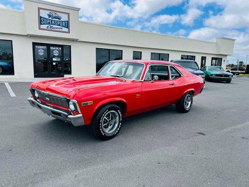 1969 Chevrolet Nova Base