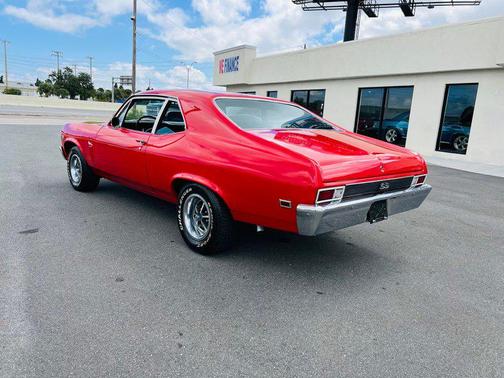 1969 Chevrolet Nova Base