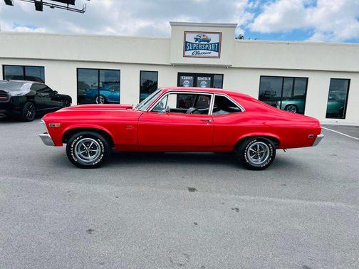 1969 Chevrolet Nova Base