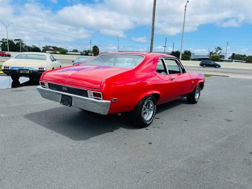 1969 Chevrolet Nova Base