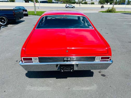 1969 Chevrolet Nova Base