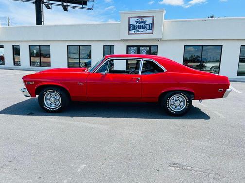 1969 Chevrolet Nova Base
