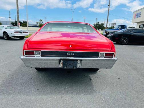 1969 Chevrolet Nova Base