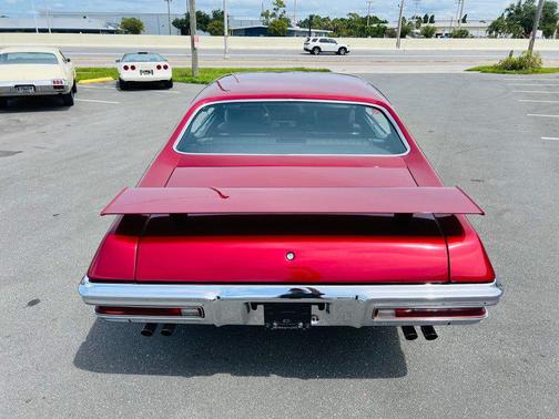 1970 Pontiac GTO 