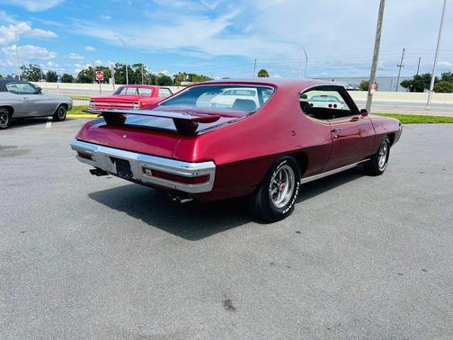 1970 Pontiac GTO 