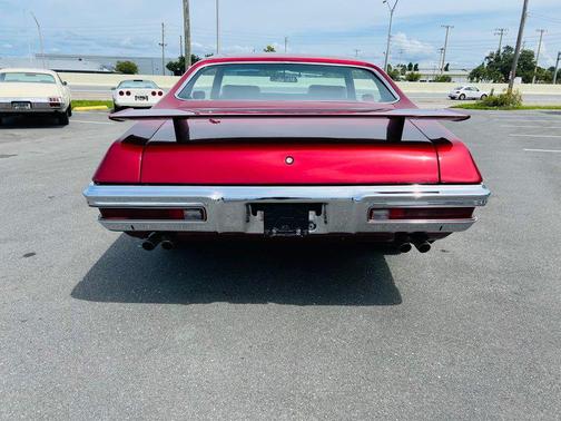 1970 Pontiac GTO 