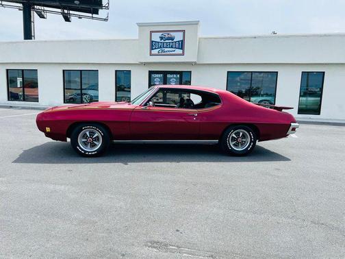 1970 Pontiac GTO 