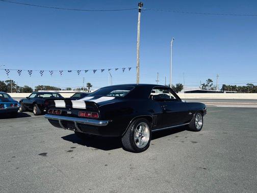 1969 Chevrolet Camaro Base