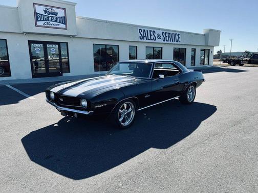 1969 Chevrolet Camaro Base