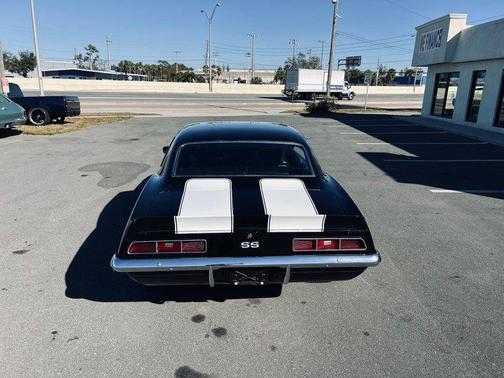 1969 Chevrolet Camaro Base