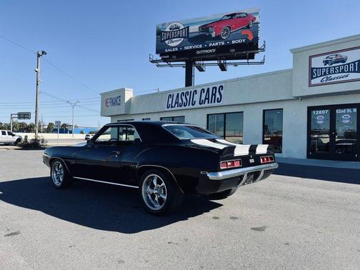 1969 Chevrolet Camaro Base