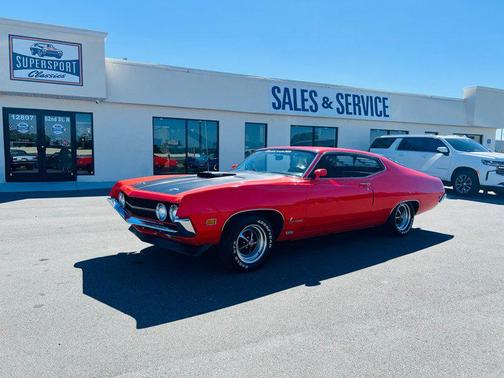 1970 Ford Torino 