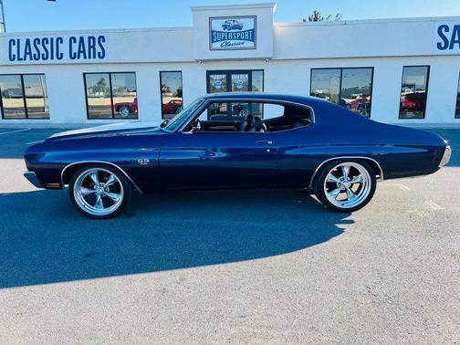 1970 Chevrolet Chevelle 